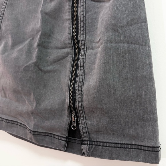 Free People This Way Or That Mini Skirt - Picture 3 of 8